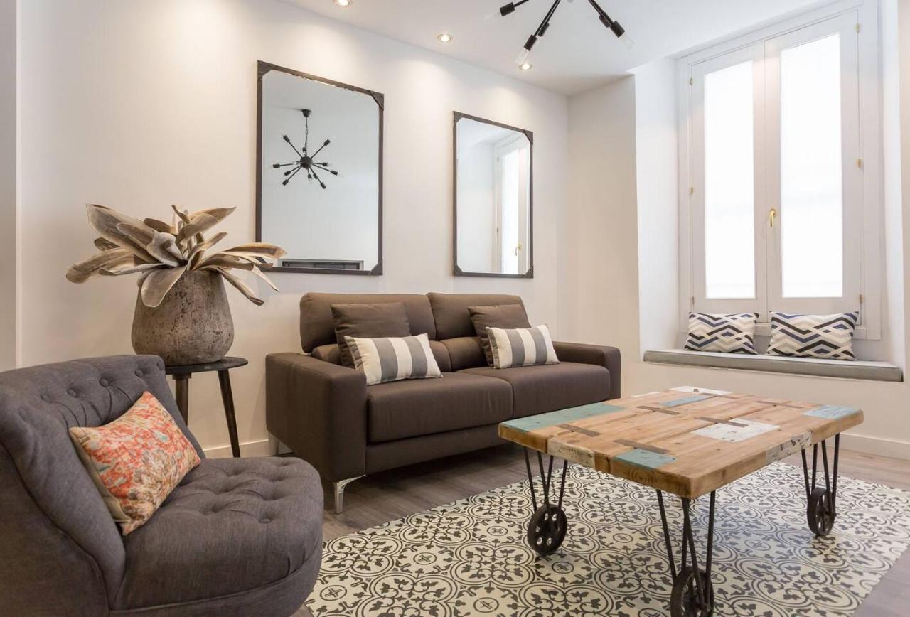 Large And Vanguardist- 2Bd 2Bth- Las Letras Madri Exterior foto